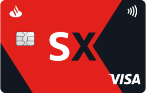 Cartão SX VISA