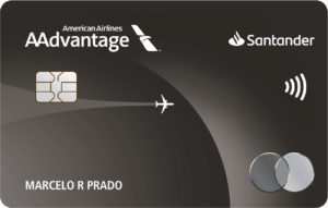 Cartão Santander America Airlines AAdvantage