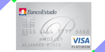 tarjeta visa platinum banco del estado